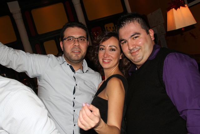 New Year’s Eve at La Estancia